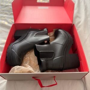 Hunter Black Winter & Rain Boots